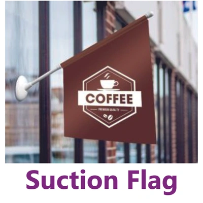  Suction Flag